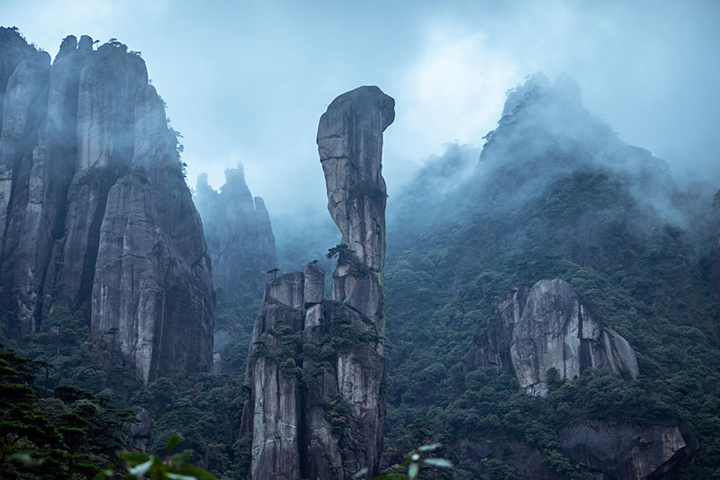 雁荡山风景名胜区