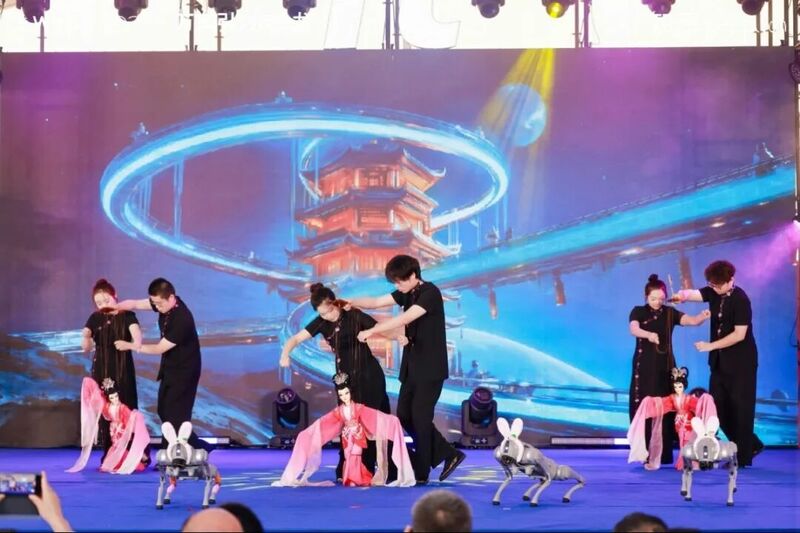 当传统技艺遇见未来科技|温州非遗惊艳亮相世界青年科学家峰会