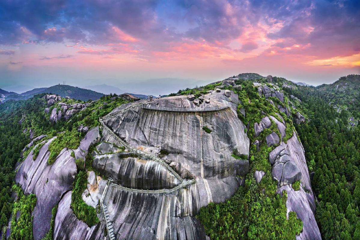 玉苍山森林公园