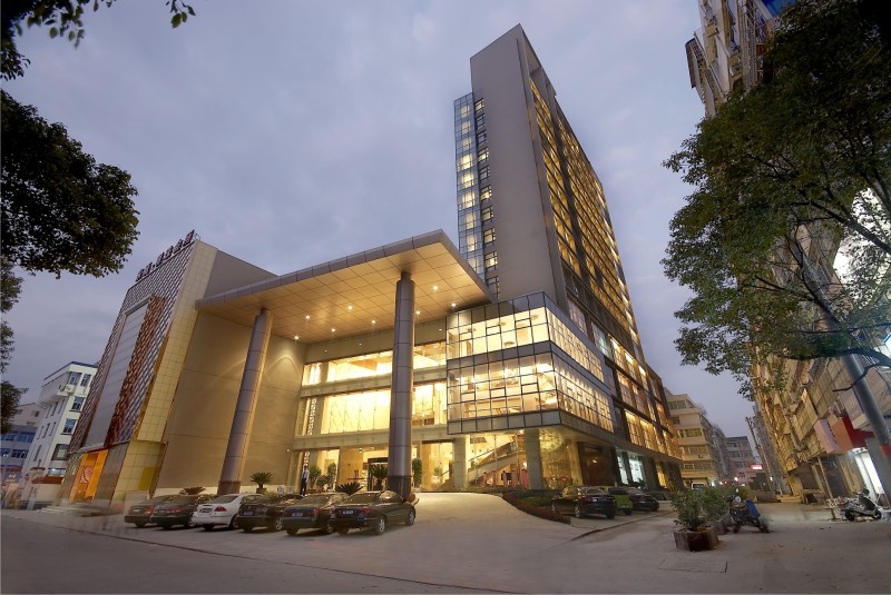 永嘉人人国际酒店