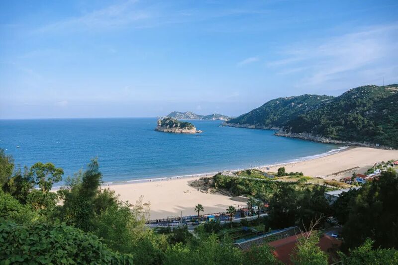 独享一片蓝海！出发，去发现温州的「隐藏款」：南麂岛！