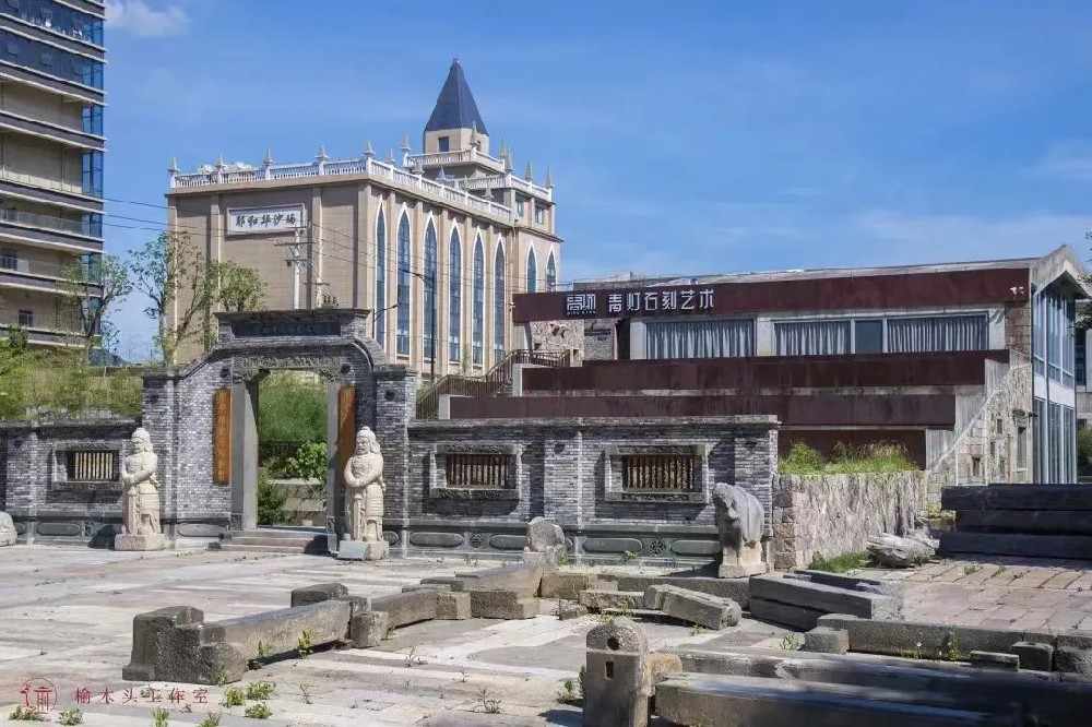 青灯石刻博物馆