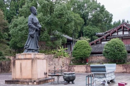 刘伯温故里景区