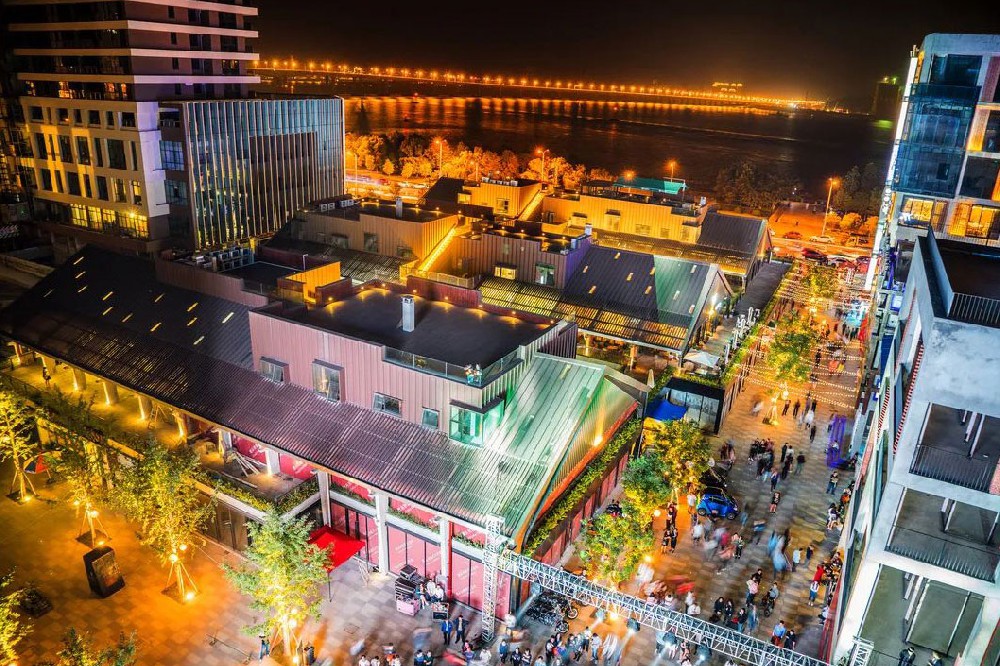 温州米房cei文创园景区