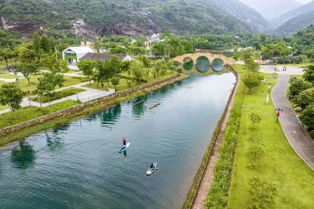 瑶溪风景区