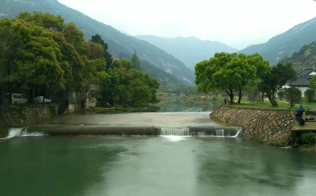 瑶溪风景区