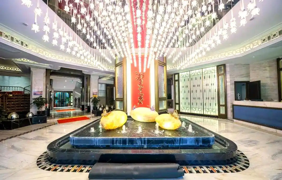 瑞安新都大酒店