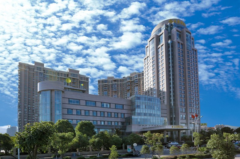 乐清天豪君澜大酒店