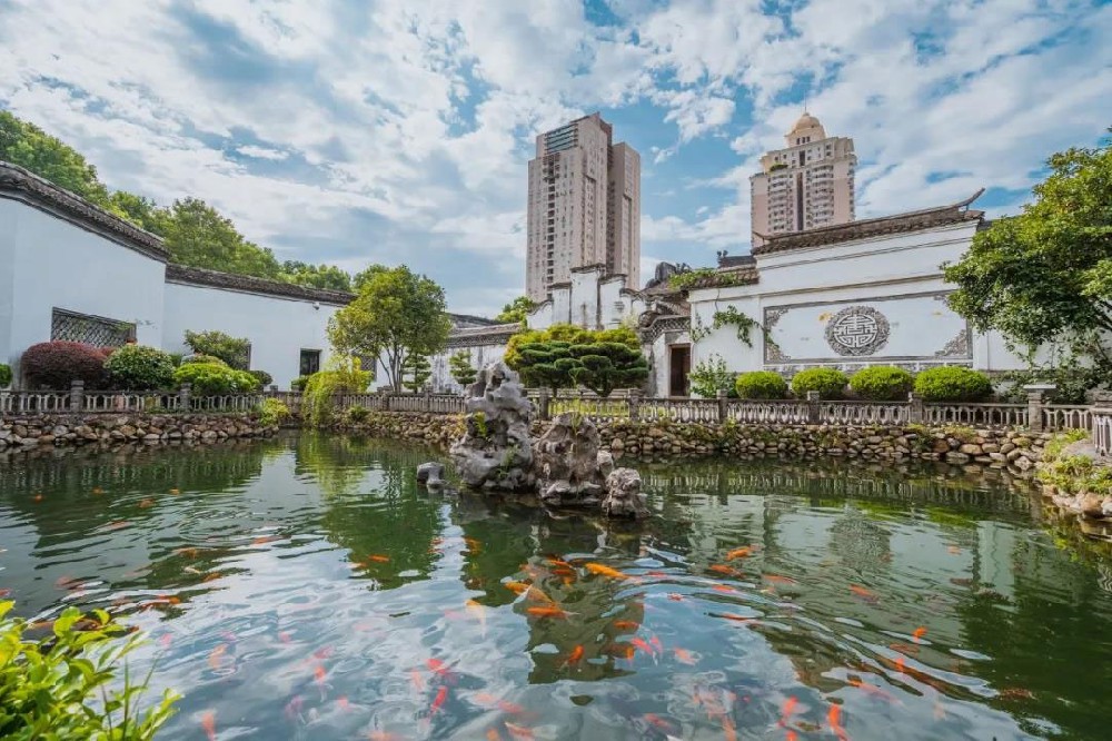 山海画卷书香瑞安