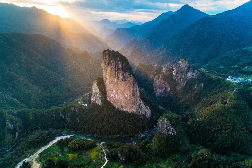 遇见千年 相约永嘉