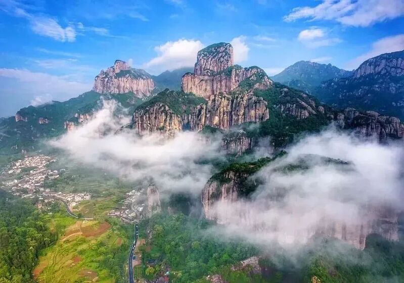 乐清城市形象片