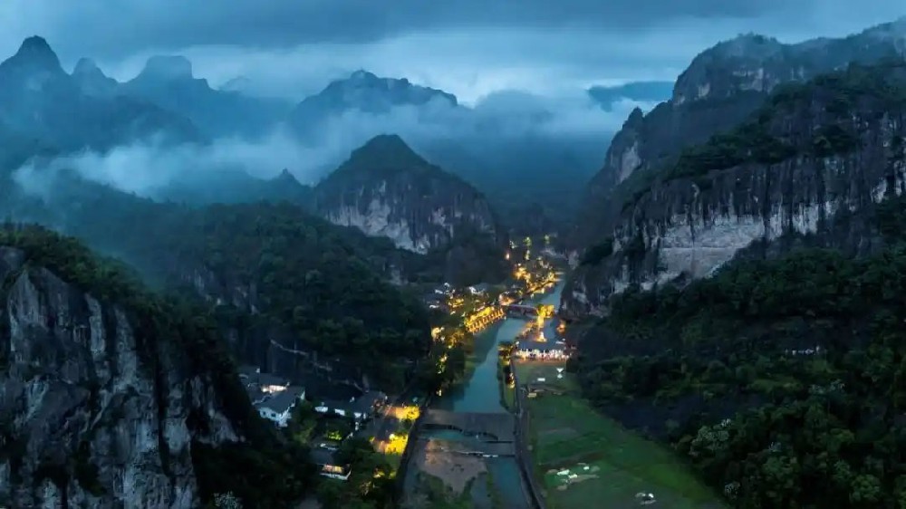 温州6条“共富游线”入选省级典型案例