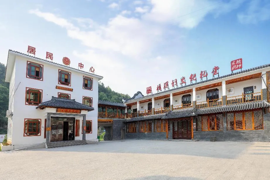 桥溪乡村记忆馆