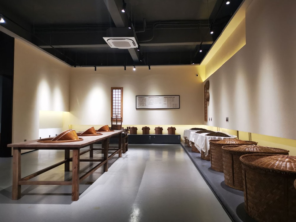 黄汤制作技艺体验馆