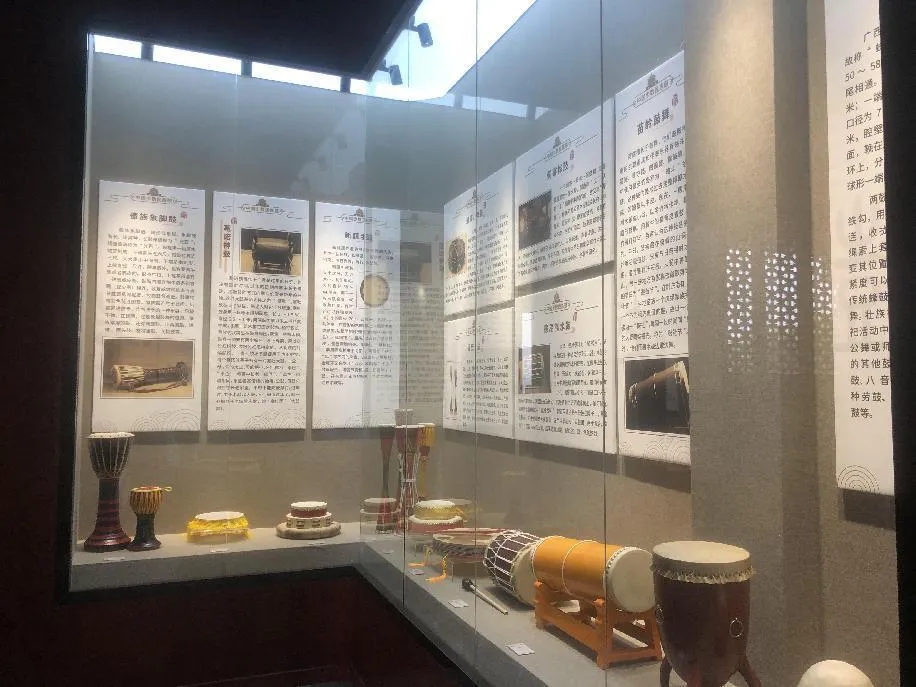 萧江大鼓博物馆