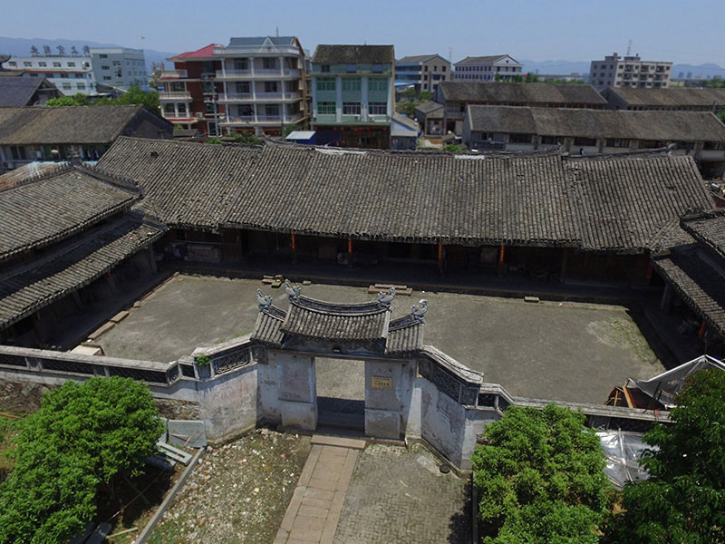 瑞安市虞廷恺纪念馆