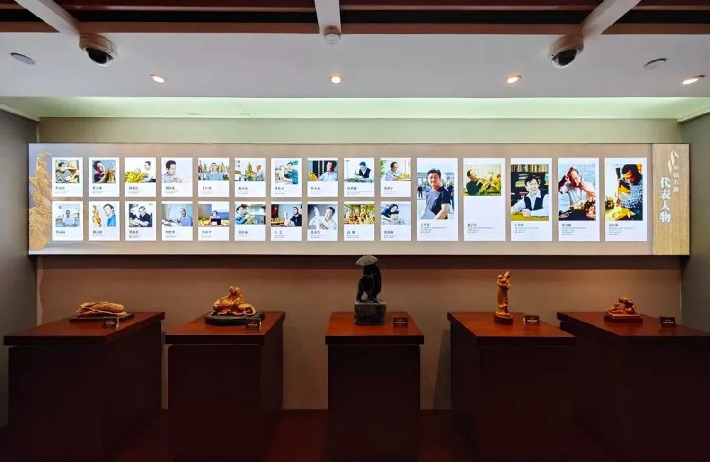 柳市镇非遗展示馆