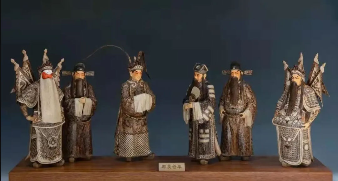 乐清竹壳雕展示馆