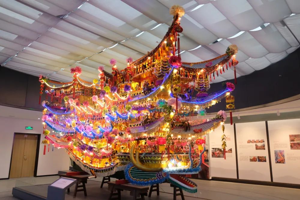 温州龙舟文化博物馆