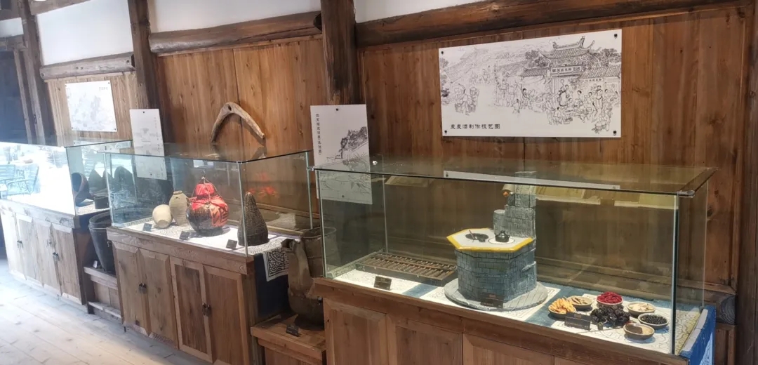 龙湾郑家园妈妈酒文化博物馆