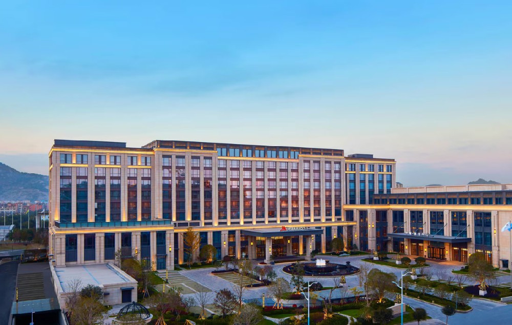 温州空港万豪酒店