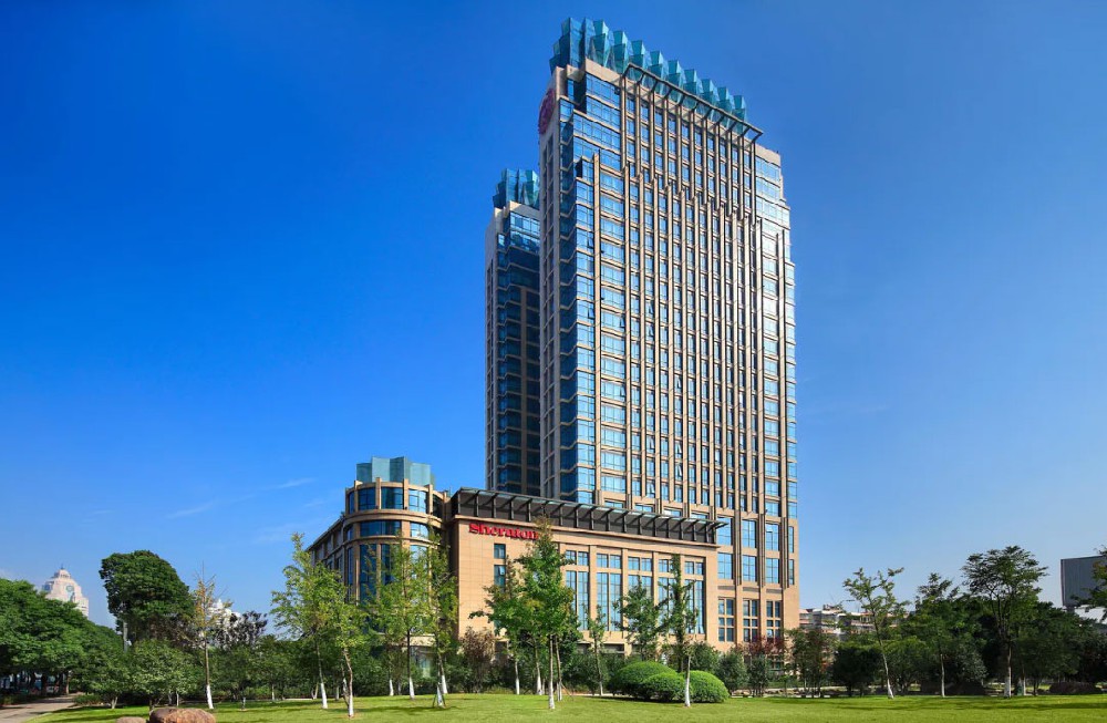 温州喜来登酒店