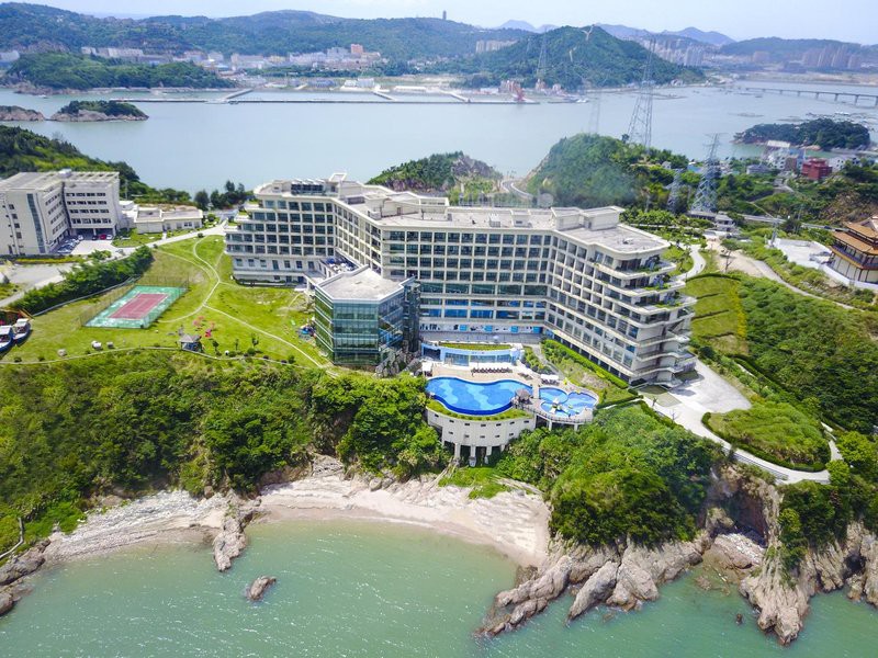 温州金海岸开元名都度假酒店