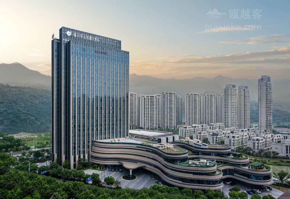 瑞安开元名都大酒店