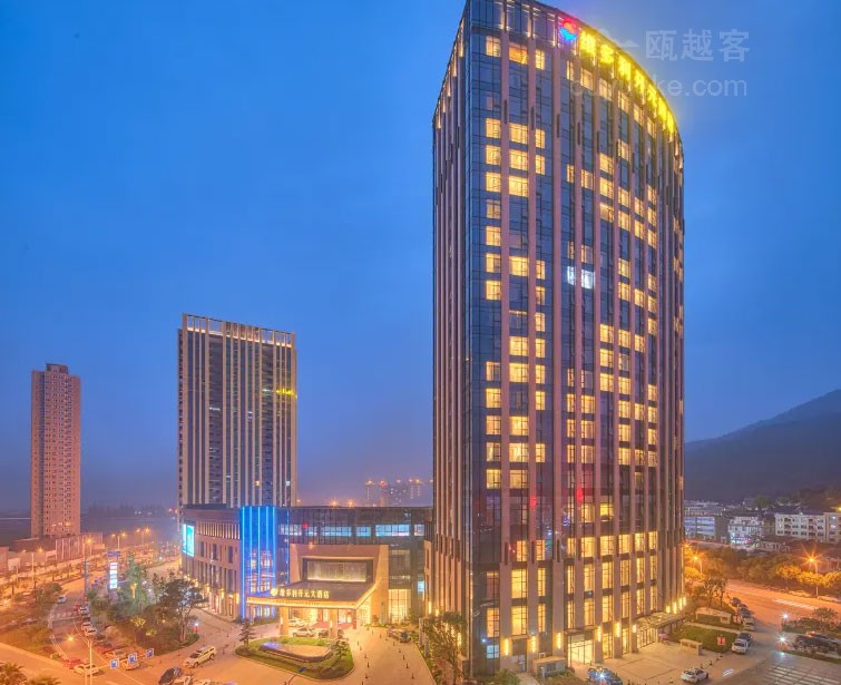 温州永嘉维多利开元大酒店