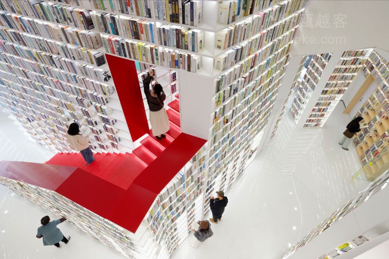 温州市区又一新地标！ 鹿城区图书馆新馆正式开放啦