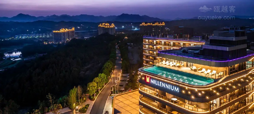 温州嘉美湖千禧度假酒店