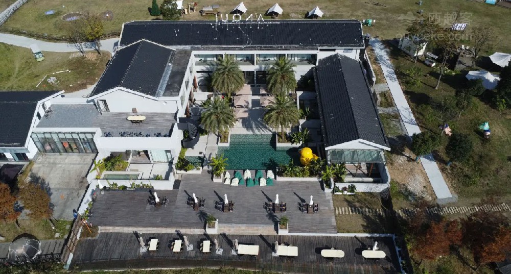 ANQUI安葵精品酒店(三垟湿地店)