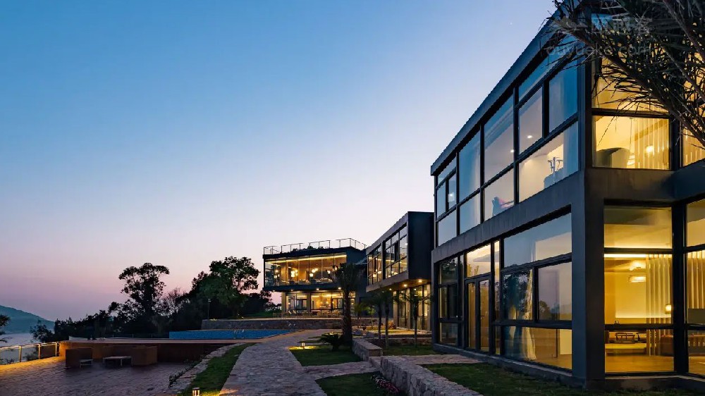 温州玖栖海上桃源里酒店