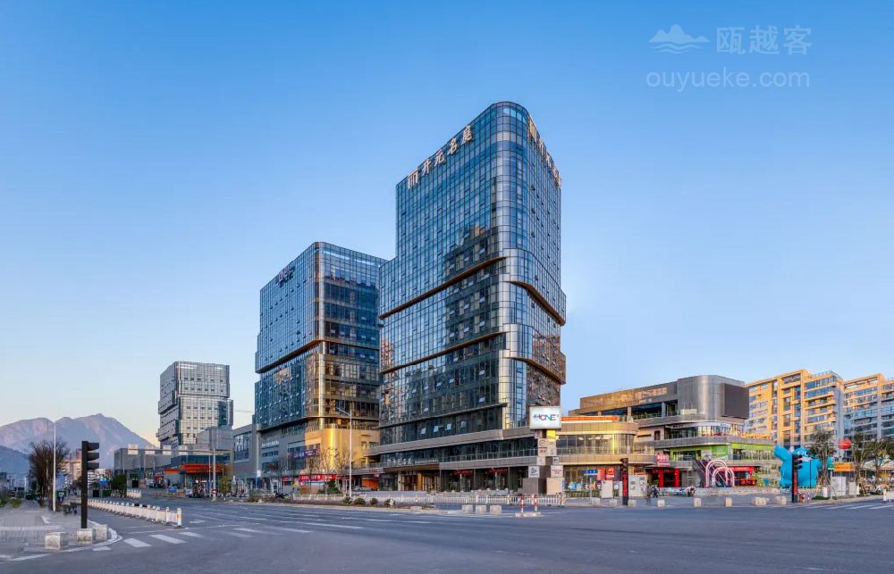 温州瓯海万象城开元名庭酒店