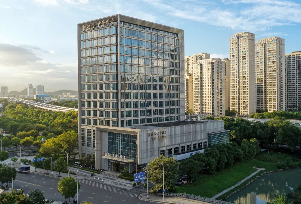 德信君亭酒店（温州南站银泰百货店）