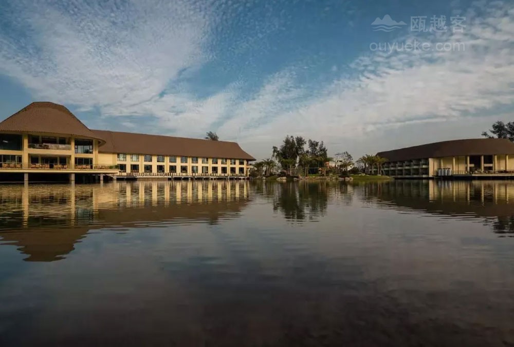 温州九珑湖酒店