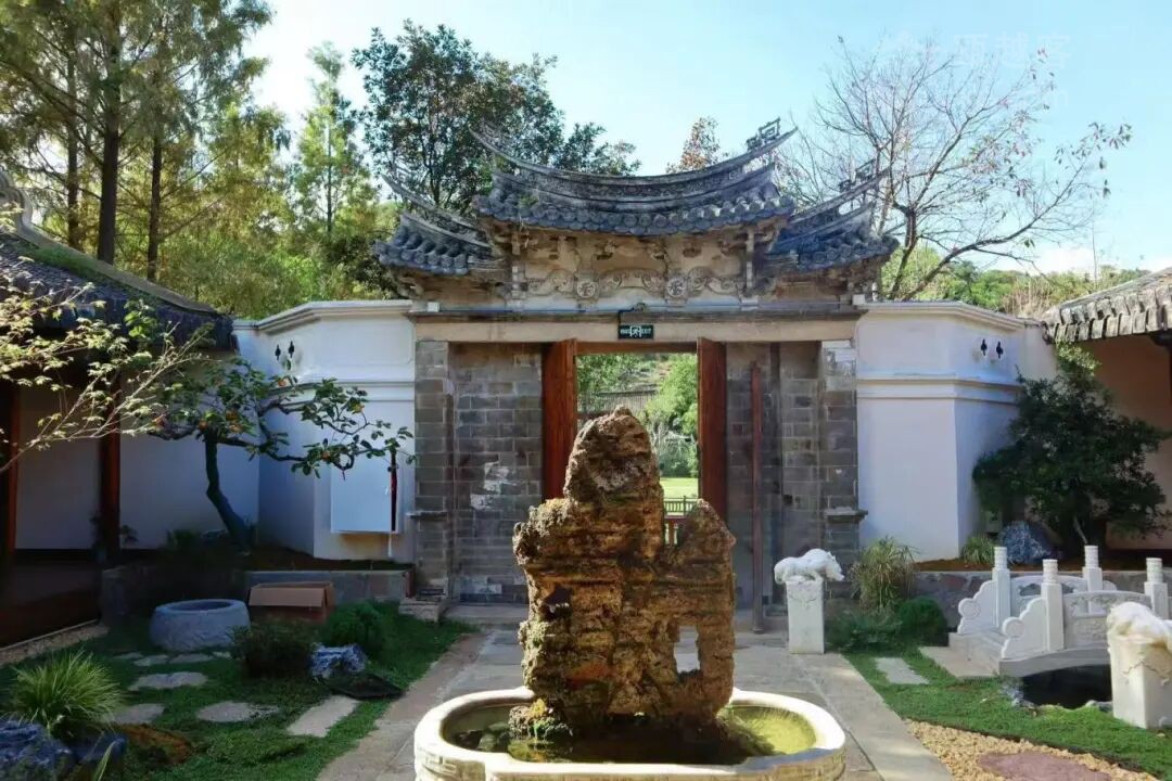 龙湾区非遗体验馆