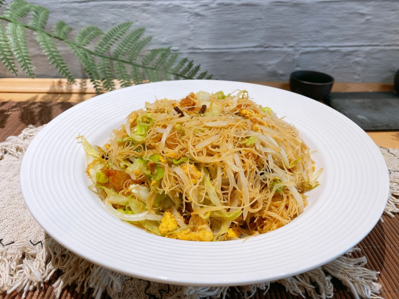 永强特色炒粉干