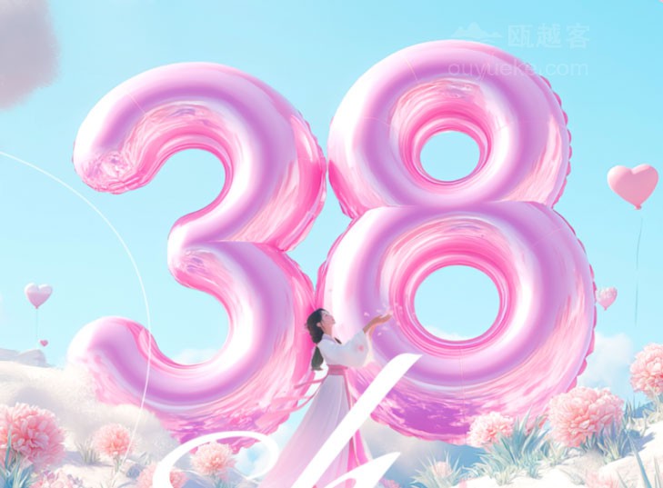 免票、特惠、送好礼！妇女节，温州全城联动送福利！