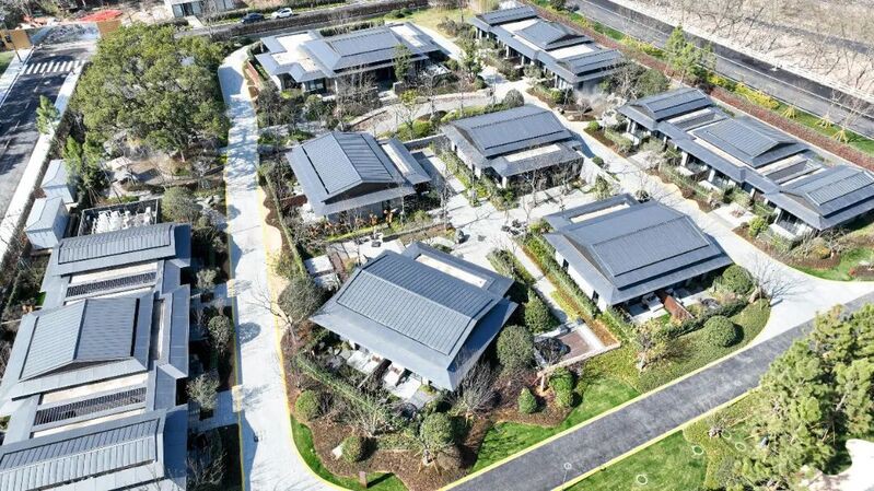 雁荡山君澜度假酒店