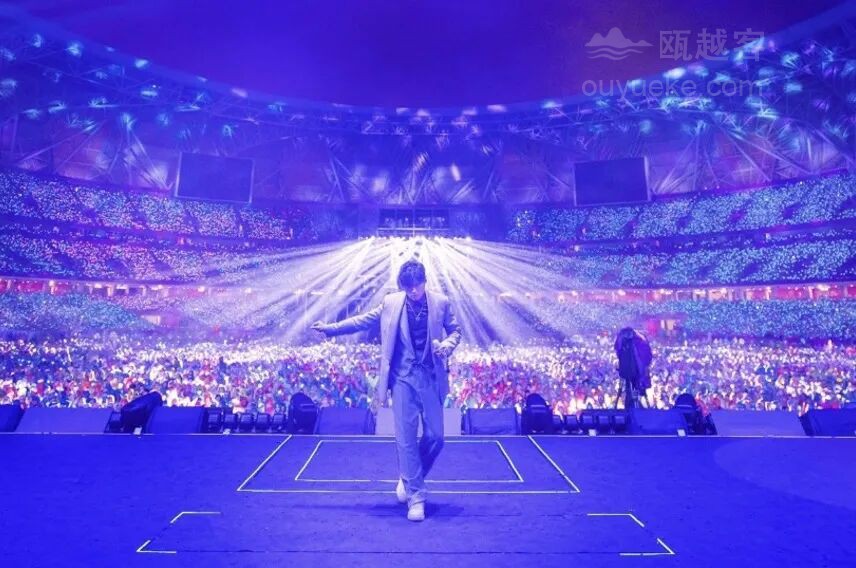 周杰伦温州演唱会