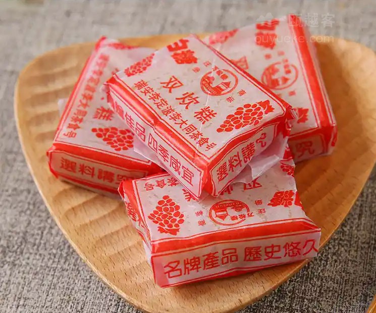 李大同双炊糕