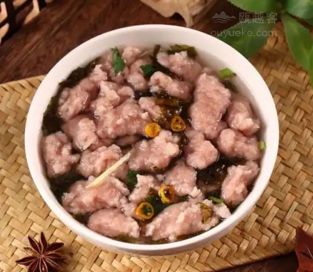 牛肉羹