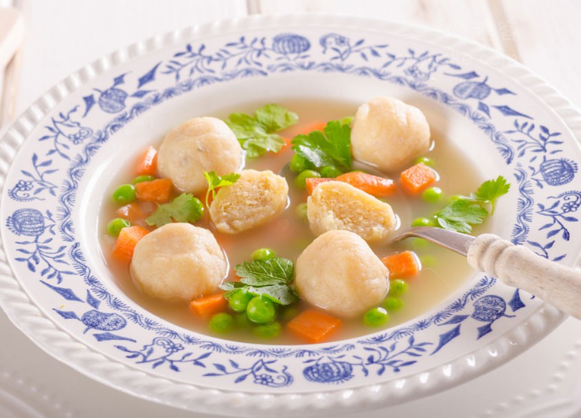 清汤白丸