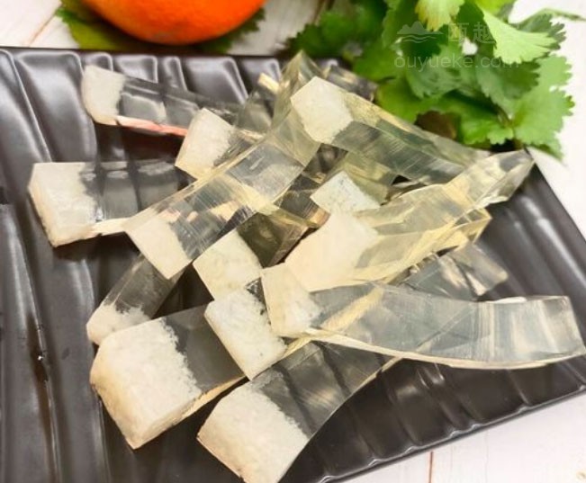鱼胶冻