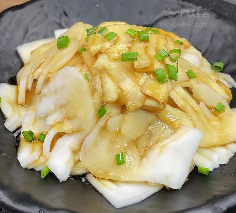 盘菜生