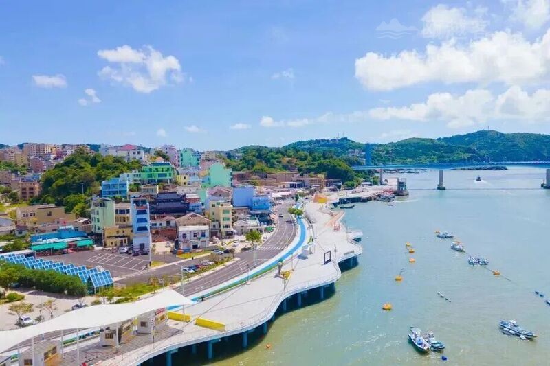 海上阳台
