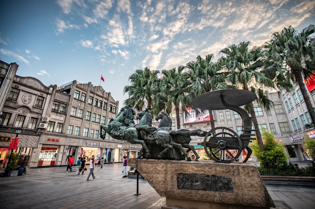 温州市区旅游景点