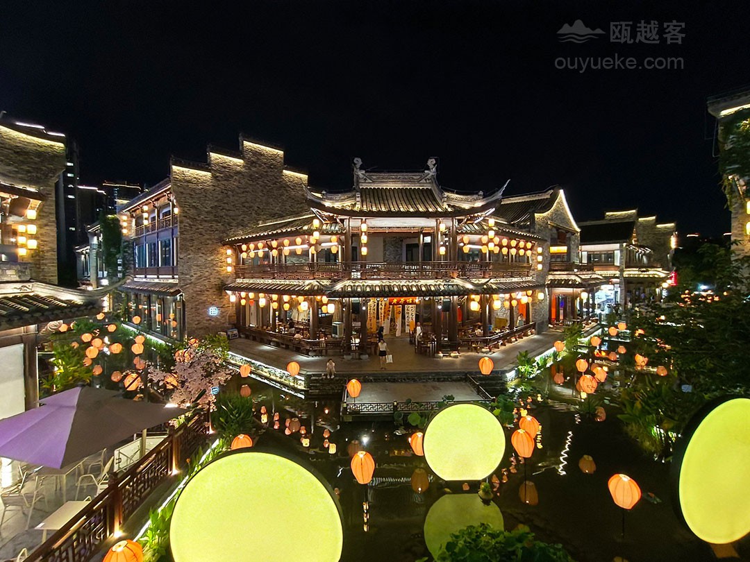 温州市区旅游景点