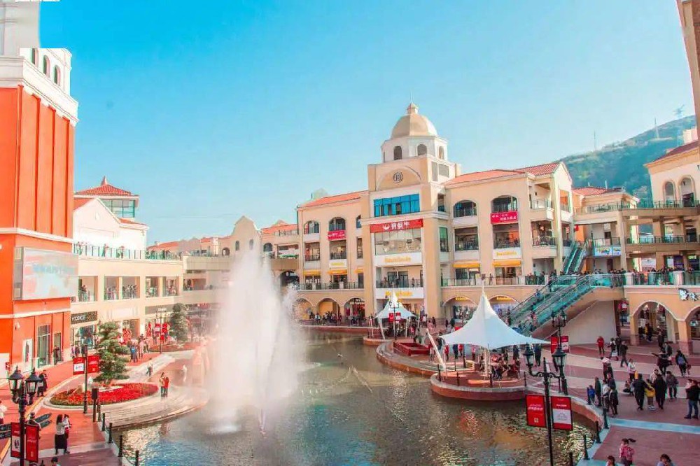 温州路之遥奥特莱斯商业广场